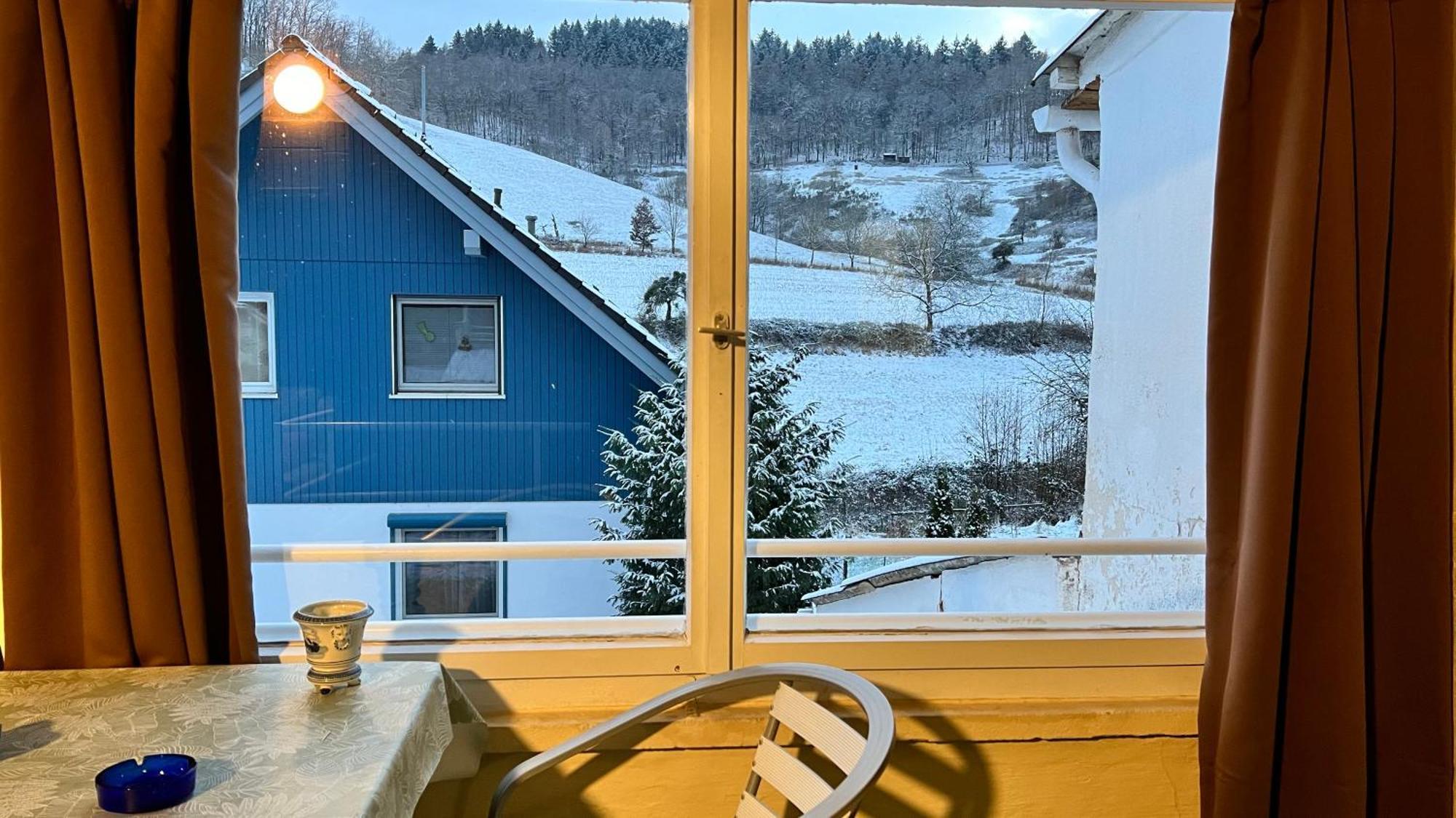 Fewo, Monteurwohnung Pauline Gorxheim Kültér fotó