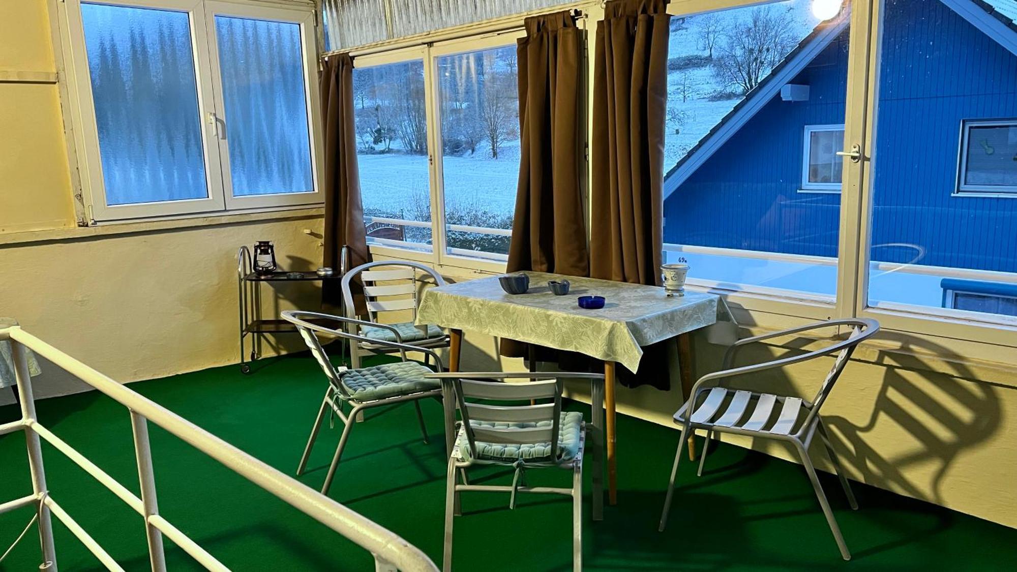 Fewo, Monteurwohnung Pauline Gorxheim Kültér fotó