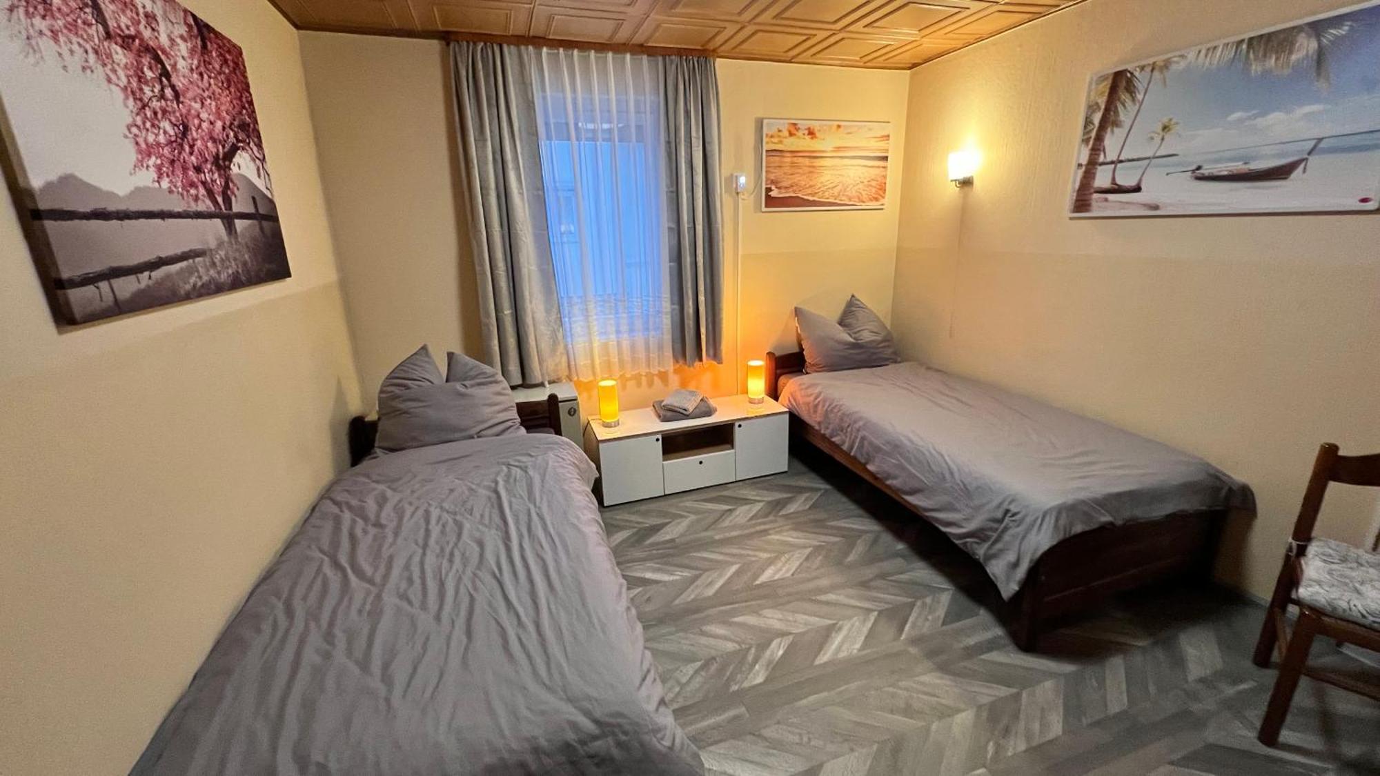 Fewo, Monteurwohnung Pauline Gorxheim Kültér fotó