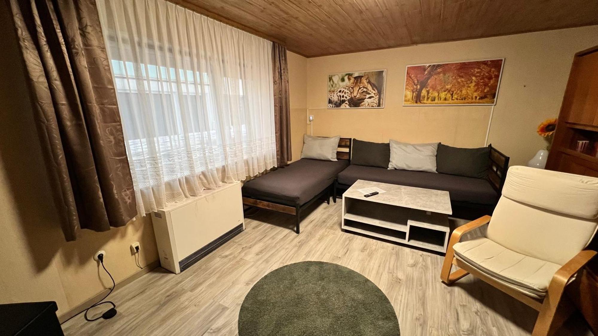 Fewo, Monteurwohnung Pauline Gorxheim Kültér fotó